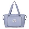 Bolsa de Viaje Plegable al Por Mayor Plegable Portátil Yoga Natación Fitness Bolsa para Viajes Cortos de Mujeres Embarque Bolsa Deportiva