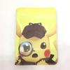Porta-Passaporte Desenho Pikachu Pokemon Detetive Bikachu Porta-Cartão de Passaporte e Cartão de Embarque de Viagem