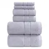 Suministro exclusivo transfronterizo de toallas de algodón puro, tamaño grande, varios colores disponibles, aptas para uso en hotel y hogar, juego de baño y para lavar la cara, suministro de comercio exterior