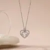 [Aço Titânio] Venda Quente Transfronteiriça Colar Inteligente de Asas de Anjo Baixo Luxo Versátil Corrente de Clavícula Galvanizada a Ouro Sem Desbotamento