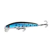 Señuelo Flotante Minnow Placa de Labio Corto Cebo Especial para Pez Mandarín 9.5cm 8.5g Señuelo para Pesca de Lubina