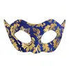 Nueva Máscara de Belleza de PVC de Media Cara de Amazon, Popular en el Carnaval de Venecia, Disfraz para Fiesta de Baile, Accesorio para Fiesta