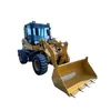 Cargadores Personalizados, Equipos de Transporte e Ingeniería de Carga, Montacargas Resistentes al Desgaste para Sitios de Construcción, Granjas y Minería, 930 Montacargas
