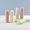 Nuevo material de envoltura para tubo de labial de cabeza redonda 3.5g tubo de bálsamo labial tubo de cera para boca tubo de bálsamo labial DIY material de envoltura para tubo de labial de boca plana