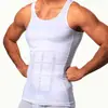 Colete Modelador Masculino, Controle Abdominal, Versão Atualizada para Esportes Amazon Transfronteiriça, Controle Abdominal e Proteção da Cintura, Roupa Íntima Esportiva Respirável Sem Costura