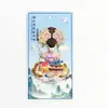 Nuevos Imanes de Nevera de Metal de Todas las Ciudades de la Provincia de Jiangsu Suzhou Zhenjiang Huai'an Wuxi Taizhou Changzhou Yangzhou Lianyungang