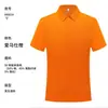 Playeras tipo polo con estampado de logo personalizado, Ropa de trabajo corporativa, Camisetas de manga corta de verano, Camisas publicitarias con cuello para hombre y mujer, Bordado