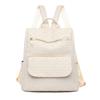2025 Nueva Mochila Casual Retro Antirrobo para Mujer Casual y Más Fácil de Combinar Gran Capacidad para Viajes al Aire Libre Mochila de Viaje