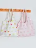 Nova Bolsa Laço Nicho Coreano Bolsa de Ombro de Grande Capacidade Feminina Viagem Leve Bolsa Feminina Mais Vendida Bolsa Tote para o Dia a Dia