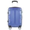 Fábrica de Origen Dongguan Set de Maletas con Logo Personalizado Maleta de Carrito de 24 pulgadas Rueda Universal Silenciosa Caja con Contraseña Expansible