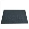 Tapete para Corredor de Escada Capacho Antiderrapante PVC Listra Dupla Tapete de Entrada Externo Resistente à Sujeira Resistente à Poeira