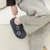 2026mollykiki Estilo Coreano Retro Zapatos Birkenstock con Forro de Felpa para Mujer Nuevos Cómodos Suela Suave Versátiles Casuales Zapatos de Algodón