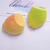 Case de Celular DIY de Toranja 3D Meio Descascada, Pingente de Flor para Cabelo/Sapato, Ornamento Magnético Criativo, Saco Surpresa, Lote de Resina Fofo