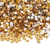 Rhinestones de Resina Planos para Decoración DIY de Fundas de Teléfono, Rhinestones para Uñas, Rhinestones Grandes de Resina en Forma de Abanico, Planos AS11, 30 Colores