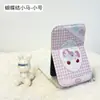 Nuevo Espejo Plegable 2026 con Patrones de la Serie de Ponis Lindos de Dibujos Animados, Espejo de Maquillaje Tamaño Estudiante, Espejo para Baño de Dormitorio