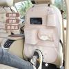 Tablero de Mesa Pequeño para Coche, Bolsa de Almacenamiento para Coche, Impermeable, Resistente a la Suciedad, Resistente al Desgaste, Bolsa de Almacenamiento Plegable Multifuncional para Mesa de Coche