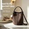2026 Nuevo Bolso Cubo Retro Merade Bolso de Mano con Asa Superior Bolso Cruzado Bolso de Viaje para Mujer Bolso para Madre e Hijo