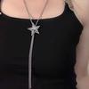 Collar de mariposa con diseño de nicho para mujer, cadena de lujo ligera y de alta calidad que combina con todo, elegante y moderno, estilo chica atractiva.