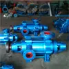 Dn600-78x(2~12) Bomba Centrífuga Multietapa para Mina de Carbón Componentes Resistentes a la Abrasión Garantía Larga Bomba Centrífuga Multietapa