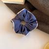 Scrunchies de Otoño e Invierno de Alta Gama, Ligas para el Cabello Estilo Coreano Ins, Cuerdas para el Cabello de Mujer, Bandas para el Cabello, Accesorios para el Cabello, Adornos para el Cabello al Por Mayor