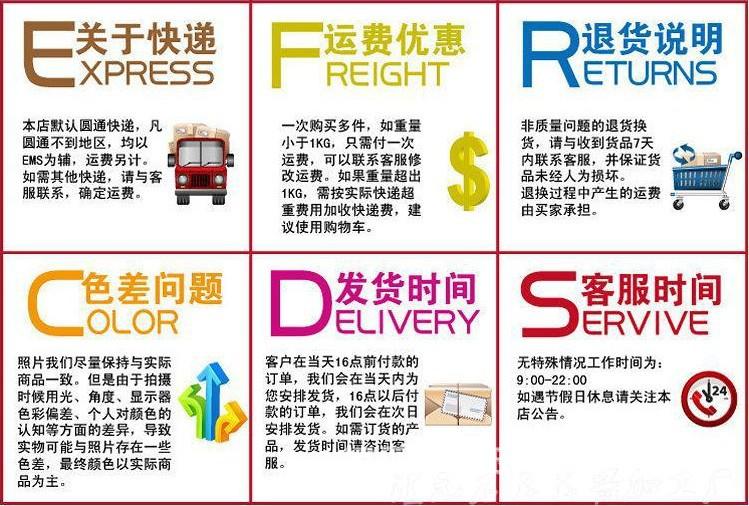 发货问