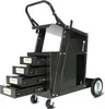 Garantía de Segunda Calidad Carrito de Soldadura Carrito de Soldadura por Arco de Argón Carrito de Corte por Plasma Carrito Móvil de Soldadura de Empuje Manual
