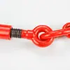 Tensor de Cuerda Mecánico de Trinquete de Alta Resistencia Tipo Palanca Tensor Carro Cadena Cable Abrazadera Bloqueo de Tensado