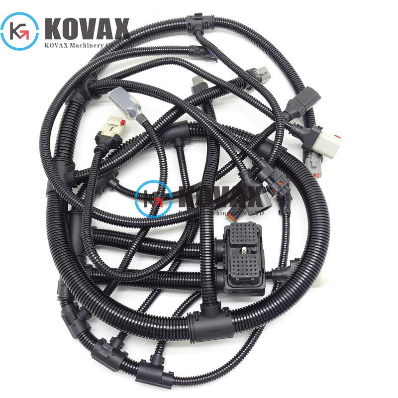 6745-81-9230发动机线束适用于小松PC300-8