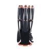 Set de Utensilios de Cocina de Silicona de 6 Piezas Antiadherente Cocinero Espátula Cuchara traje Cuchara para Cocinar Herramienta Espátula Cuchara de Grado Alimenticio Kit de Cuchara Espátula Bazooka