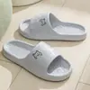 Pantuflas mujer pantuflas de verano hombres zapatos de casa para el hogar interior baño baño pareja EVA pantuflas sandalias hombres mayoreo