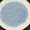 Celebridad de Internet Arte de Uñas Arena de Cristal Fantasía Color Arena Triturada Diamante Triturado Fragmentos de Vidrio de Color Asimétrico Accesorios DIY 50g