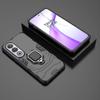 Funda para teléfono con anillo de succión magnética ONEPLUS ACE3V aplicable 1 ACE3 funda de mano con soporte de pantera negra