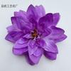Decoração de casamento flor artificial artesanal arranjo de flores criativo material de cocar comércio exterior transfronteiriço Amazon atacado de flores