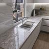 Adhesivo transfronterizo a prueba de aceite, película de mármol impermeable, autoadhesivo, resistente al agua, para azulejos, estufas y cocinas. Fábrica de adhesivos.