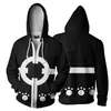 Suéter Riman de una pieza con cremallera, suéter de punto con estampado digital 3D, chaqueta cárdigan para Otoño/Invierno