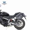 Carro muscle Wolf adequado para bolsa lateral jiajjj800 bolsa lateral caixa lateral retrô modificação bolsa de capacete à prova d'água liberação rápida especial