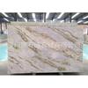 Mármore Cinza Prata Laje Grande Degrau Decorativo Degrau de Escada Piso de Escada Interna Pedra de Piso Pedra Transfronteiriça Transfronteiriça