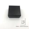 Joyero con suspensión de película de PE transparente, caja para joyas, anillos, pendientes, armadura resistente al desgaste, embalaje de almacenamiento, caja de exhibición, joyero