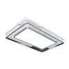 [Transfronterizo] Luminarias de Iluminación de Gama Alta Artísticas y de Lujo en Zhongshan, Lámpara de Techo Minimalista Estilo Italiano para Protección Ocular para Habitación Infantil y Dormitorio