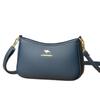 Bolso de mujer de alta gama 2024, nuevo bolso bandolera pequeño, bolso de hombro, bolso de mujer, bolso cuadrado pequeño de moda, estilo europeo y americano.