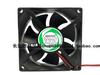 Nuevo ventilador de refrigeración silencioso MDOVPD 8025 80*80 * 25mm MD8025D2L-S 24v 0.15A
