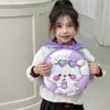 Mochila Escolar para Bebé de Jardín de Infancia Cachorro Lindo de Dibujos Animados con Gafas Mochila para Niños y Niñas Mochila de Cáscara de Huevo para Niños Estilo Nuevo