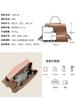 Bolsos para Mujer 2026 Nuevo Estilo Bolsos de Piel Genuina para Mujer, Bolsos Tote de Gran Capacidad Modernos y Elegantes, Bolsos de Mano Elegantes y Sofisticados para Dama