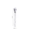 Pinza para barbacoa estilo coreano clip para pan de acero inoxidable 304 pinza para buffet pinza para bistec pinza para alimentos pinza para barbacoa pinza para alimentos