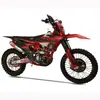 Ztot Racing Z7Max/Nb300 Modelo de Alto Rendimiento Estilo Trail para Motocicleta Todoterreno K10/K23 con Faro y Panel de Instrumentos