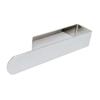 Toallero de Acero Inoxidable Cepillado para Baño y WC, Comercio Transfronterizo, Sin Taladro, Barra Única para Colgar Toallas