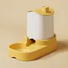 Dispensador de Água para Gatos, Alimentador Automático para Animais de Estimação Cães, Água para Alimentação de Gatos, Água Potável, Artefato para Reabastecimento de Água, Chaleira de Água Móvel Sem Fio