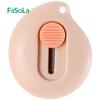 FaSoLa Mini Portátil Pequena Faca de Arte Desembalador Faca de Express para Desembalar Pacote Ferramenta de Corte de Papel Faca Artesanal