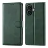 Adecuado para Funda de Cuero para Teléfono Móvil Transfronteriza tipo Flip-Cover Apple 17E, Funda para Teléfono Samsung de Comercio Exterior con Ranura para Tarjeta y Succión Magnética para iPhone 14