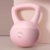 Pesa Rusa al por Mayor para Fitness Femenino Entrenamiento de Brazos Delgados en Casa Levantamiento de Glúteos Mancuernas Glúteos Pesa Rusa Suave Entrenamiento de Fuerza en Sentadilla